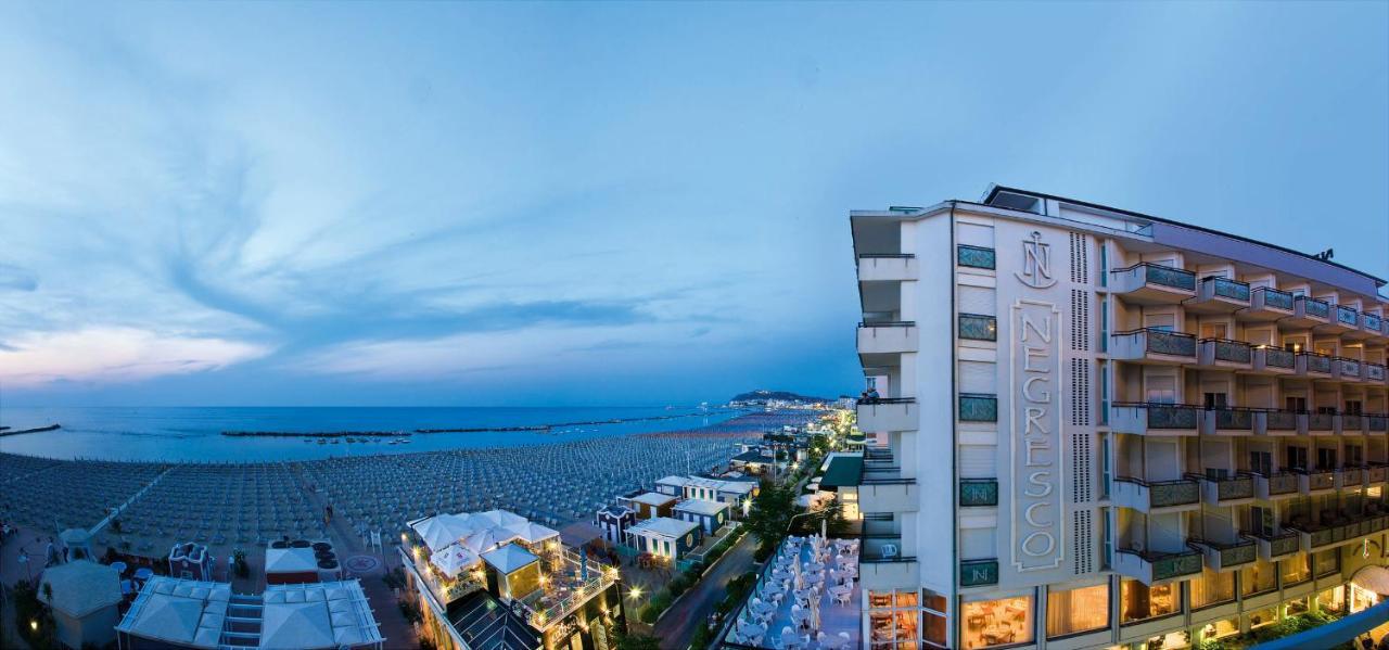 Hotel Negresco Каттоліка Екстер'єр фото