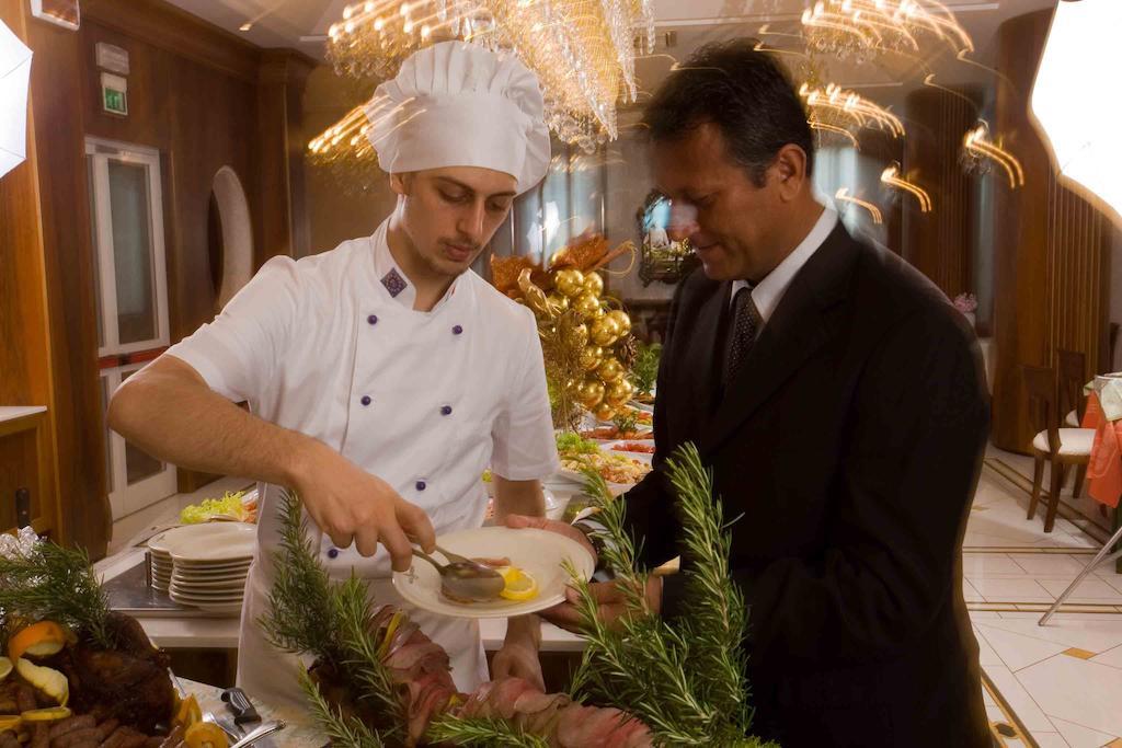 Hotel Negresco Каттоліка Екстер'єр фото